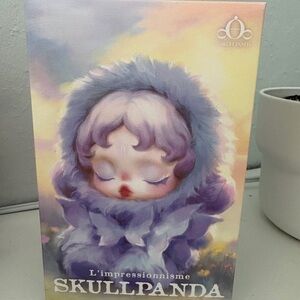 [Pop Mart] Skullpanda L'impressionnisme Mist
